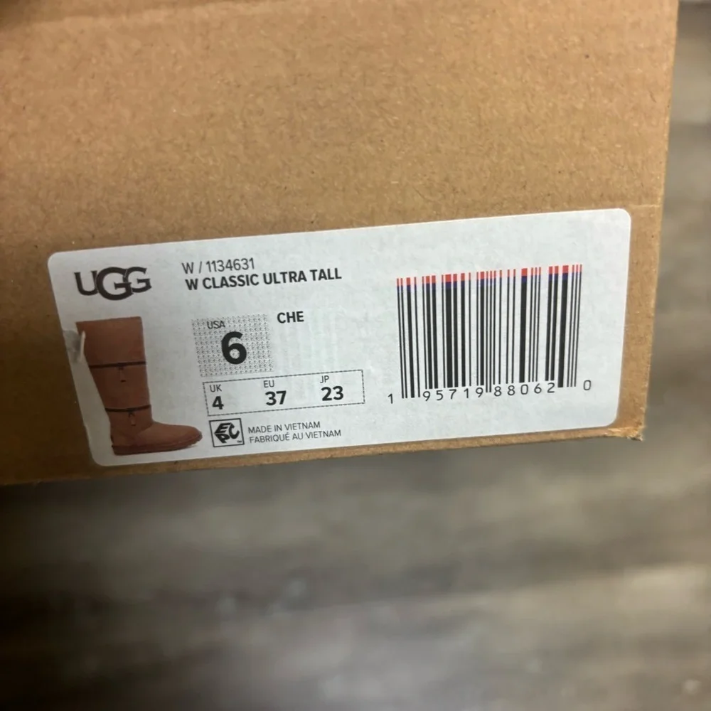 UGG refreshing our